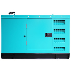 20kw 30kw 35kw 40kw 60kw 75kW Silent <b>Generator</b> Set With Option ISO CE Certified for Farm/Hotel Use - Product Image 2