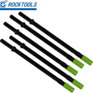 Factory Wholesale Light-Duty Rock Drilling Tools H25 108mm R25 Thread Shank Rod