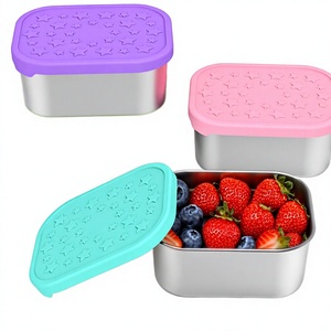 4oz Minimalist BPA Free Glass <b>Spice</b> <b>Jars</b> with Airtight Lids for Kitchen Storage - Product Image 2