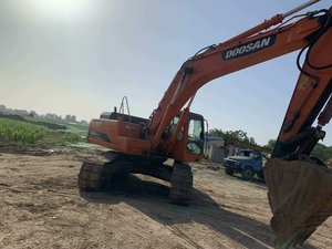 Doosan équipement lourd pelle sur chenilles Doosan DH300 d'occasion, bon état pelle Doosan DH300 d'occasion originale en vente - Product Image 2