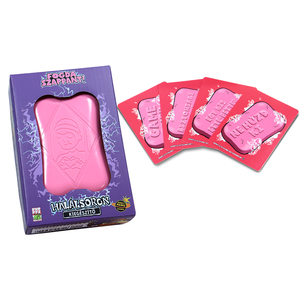 Cartes de jeu érotiques personnalisées pour couples, jeu de cartes à imprimer avec boîte, fabricant de jeux de cartes pour soirées et jeux de société. - Product Image 6