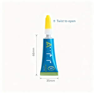 Empaque Personalizado de 12 Piezas de Pegamento Transparente Superfuerte <span class=keywords><strong>para</strong></span> Adherir Firmemente a Diversos <span class=keywords><strong>Materiales</strong></span> - Product Image 5