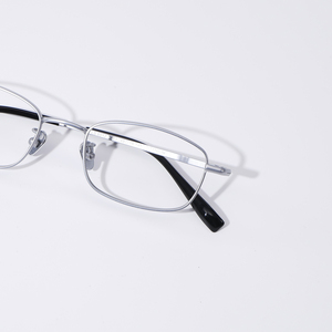 Фабрика Shenzhen, фирменная титановая оправа для очков ручной работы с легкой оптише, маленькая оправа для мужчин и женщин - Product Image 4