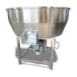 Sản xuất chuyên nghiệp của hoàn toàn khuấy dọc điện thép không gỉ Mixer cho trang trại Probiotic hạt