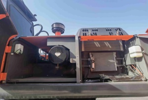 Excavatrice sur chenilles hydraulique Hitachi ZX350-5G d'occasion de 35 tonnes, équipement lourd de seconde main de qualité fiable à vendre - Product Image 4