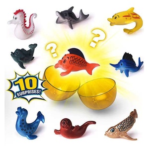 Máquina de <span class=keywords><strong>Huevos</strong></span> de Dinosaurio KK con Mini Modelos de Animales de <span class=keywords><strong>Granja</strong></span> en Empaque <span class=keywords><strong>Sorpresa</strong></span> - Product Image 3