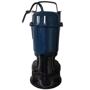 Pompe Sommergibili per Acque Reflue Serie WQD/WQ Antiintasamento 0.5 HP 2 Pollici Qualità Garantita Supporto OEM - Product Image 6