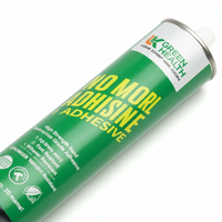 Colle liquide verte haute adhérence de qualité construction pour panneaux de bois, revêtements de sol et pierre