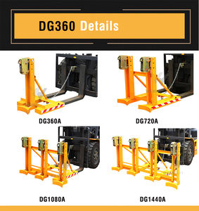 Manual <strong>forklift</strong> <strong>attachment</strong> fork <strong>forklift</strong> mounted <strong>grabber</strong> oem customized wemalift kgs fokr mounted <strong>grabber</strong> <strong>forklift</strong> grab lift - Product Image 5