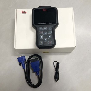 Outil de diagnostic automobile CGDI CG201, programmeur d'étalonnage d'instruments OBD, mise à jour gratuite en ligne, support à vie, compatible avec de nombreux modèles sur le marché - Product Image 6