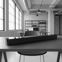 Nouveauté 2026 : Système Home Cinéma sans fil 2.1 120W avec Subwoofer DeepBass et Télécommande, en Plastique et Bois, le plus vendu