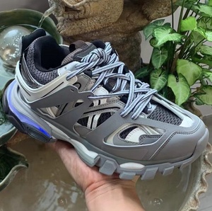 Chaussures de course pour hommes 2026, modèle Track 3.0, de luxe, best-seller, avec semelles de soutien multicouches en TPU ajouré et maille respirante, style mode - Product Image 2