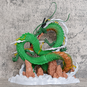 Figura Decorativa de <span class=keywords><strong>Shenron</strong></span> y Pequeño Goku de <span class=keywords><strong>Dragon</strong></span> <span class=keywords><strong>Ball</strong></span>, Modelo de Dragón de los Deseos, Coleccionable de Alta Calidad, Ideal para Regalo - Product Image 6