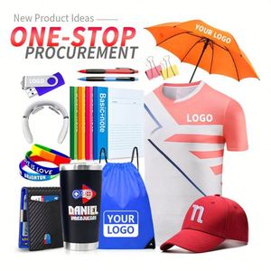 Custom Vip Corporate Shop Marketing Promotional Giveaway Business Office Set Products <b>Gifts</b> Items with logo - Product Image 6