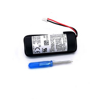 Batteries 3.7V, 1380mah pour contrôleur de mouvement de droitier (lis1441), pour PS3 et PS4