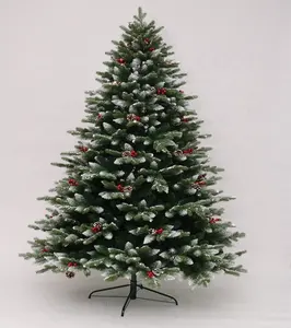 Kunstmatige 45-300Cm Kerstboom Thuis Decoratie Kunstmatige Led Kerstboom Arvores De Natal Arbol De Navidad