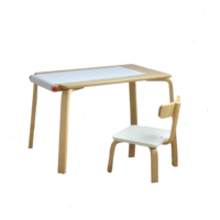BESTKARE – chaises et tables de salle à manger pour enfants, design personnalisé, plusieurs modèles d'étude de lecture