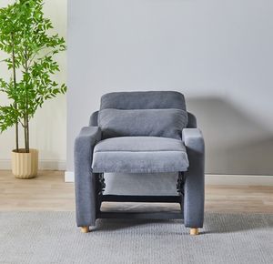 Sofá gris al precio más <span class=keywords><strong>barato</strong></span> en 2025 - Product Image 1