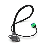 Interrupteur de pression de transmission automatique AL4 DPO - Capteur de pression d'huile - Convient pour Peugeot, Renault et Chery 2119706776AU