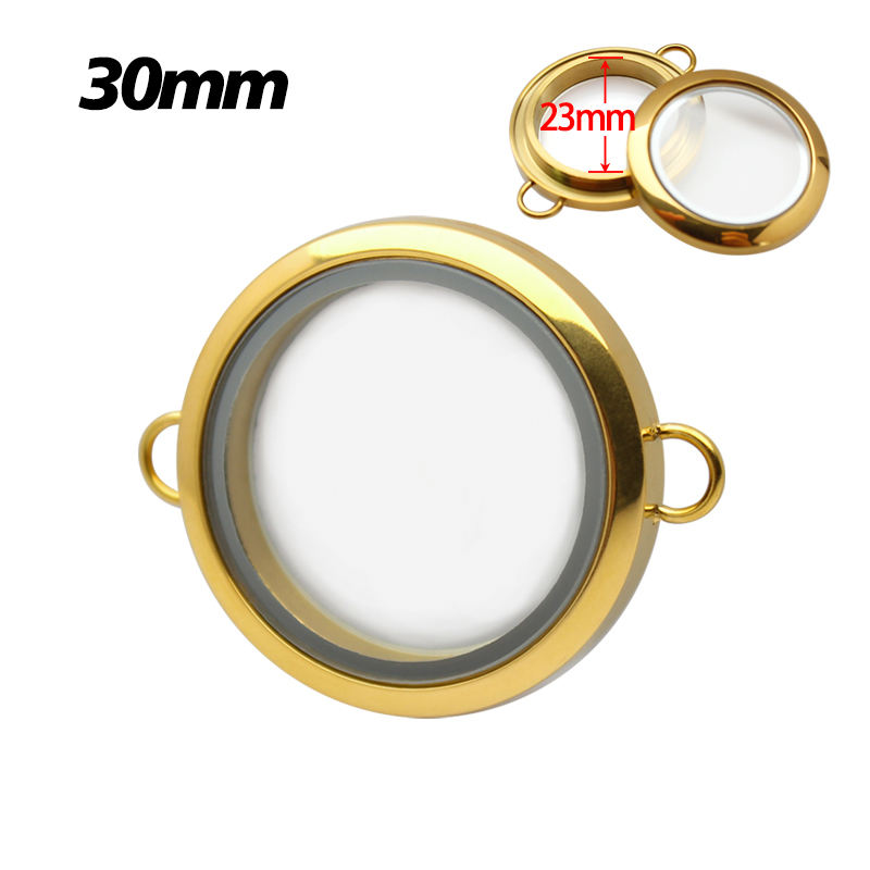 Gold color 30mm