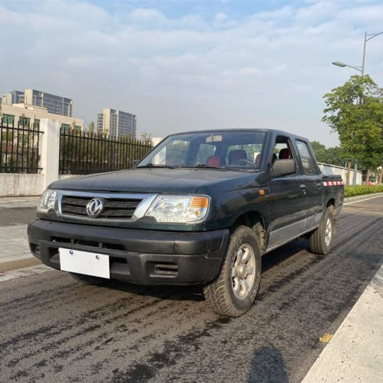 İkinci el Dongfeng Ruiqi 2013 modeli 3.2T Xingye versiyon dizel dört tekerlekten çekiş standart model sürüş 10000 kilometre