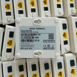 Módem de Fibra Óptica Gigabit de un Solo Puerto HG8310M ONU 1GE XPON GPON EPON con IP <span class=keywords><strong>192.168.100.1</strong></span> para // - Product Image 6