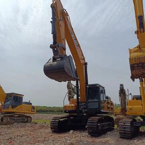 Excavadora Usada SANY215, Sany SY215 SY215c-9 SY215c-10 SY225 SY235 SY285 SY205 SY365H SY465H SY485H, Equipo de Minería de Oro - Product Image 5