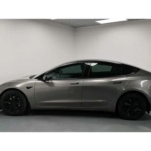 รถยนต์ไฟฟ้ามือสอง Tesla Model 3 ปี 2022 ขับเคลื่อนล้อหลัง เกียร์อัตโนมัติ เบาะหนัง ล้อแม็ก R18 ภายในสีเข้ม พวงมาลัยซ้าย ขาย - Product Image 5