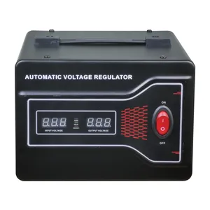 floor type servo motor 500va 1000va 1500va 2000va 220V/110v voltage regulator stabilizers