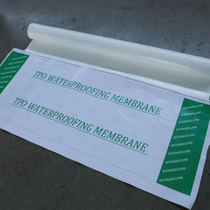 Sistema de Techo Tipo L con Membrana TPO para Edificios Industriales XILAN, Alto Rendimiento Impermeable, Garantía de 5+ Años, Certificación ISO CE - Product Image 1