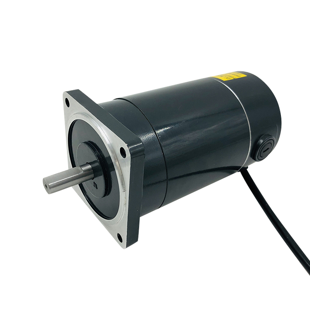 90ZYT Permanent Magnet DC Motor 24V 120V 220V High Power 300W 500W700W Automation Equipment