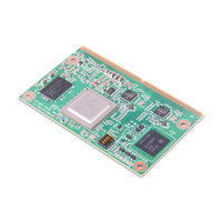 Placa Base Industrial SOM-iMX8M-SMARC N.XP I.MX 8M Plus de Bajo Costo para Kit de Desarrollo de Linux Embebido ARM