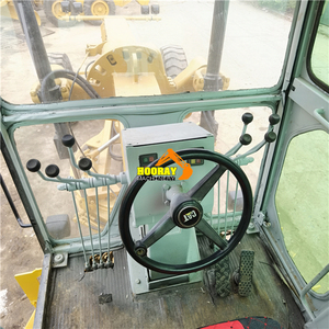 รถเกรดเดอร์ CAT 120H ประสิทธิภาพสูง มือสอง Cateroillar 120H รถเกรดเดอร์ล้อตีนตะขาบ - Product Image 6