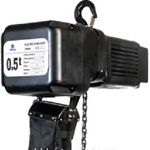 China Supplier Sell SNN-S6 1t Electric Chain Hoist And Stage Hoist And Stage Chain Hoists