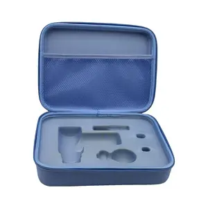 Factory Custom Hard Eva Fascia Gun Case Various Size Fascia Muscle Massage Gun Case Gun Hard Shell Case