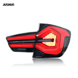 Feux arrière Jushun pour BMW X3 F25 12V LED clignotants séquentiels à défilement DRL - Product Image 2