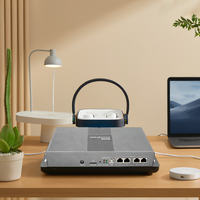 Contrôleur tout-en-un Novastar TB10 TB50, processeur vidéo, mur d'écrans LED, 4K HDR10, garantie de 3 ans, entrée haute définition