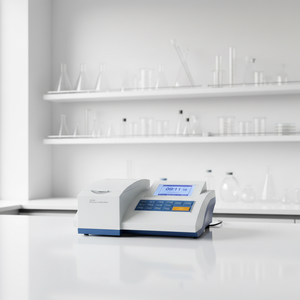 Testeur de Turbidité Numérique TU1000, pH-mètre avec Compensation Automatique de la Chroma pour Assurer la Clarté et la Sécurité de l'Eau - Product Image 1