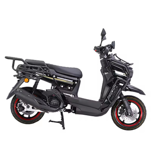 New Arrival 2025 tank150cc gas Scooter 4-đột quỵ làm mát bằng không khí động cơ EFI với ECU đánh lửa trực tiếp xe máy từ Trung Quốc - Product Image 4