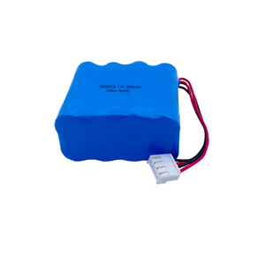 נטענת 18650 2S4P יון li 8.8ah 8800mah <span class=keywords><strong>8000mah</strong></span> <span class=keywords><strong>7.4v</strong></span> 8ah ליתיום יון - Product Image 5