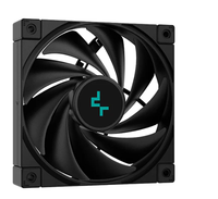 Nouveau Stock DEEPCOOL LT720 NOIR ET BLANC LCP Blade Fan AIO CPU Cooler ARGB Liquid CPU Fan Gaming Computer Cooling