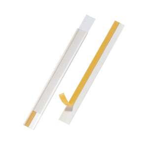 DURABLE - 8023-19 SCANFIX®Portaetiquetas Adhesivo de 200x20mm, a granel (multipaquete) ORGANIZACIÓN Y PRESENTACIÓN PRODUCTOS - Product Image 1