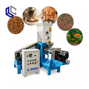 Nueva Máquina Extrusora <span class=keywords><strong>de</strong></span> Alimentos para Peces Secos, Alimento Flotante para Camarones, Máquina <span class=keywords><strong>de</strong></span> Pellets <span class=keywords><strong>de</strong></span> Alimento para Animales - Product Image 4