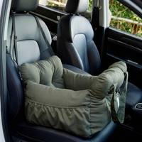 Coussin de luxe pour chien pour voiture, confortable, antidérapant, pour chats et chiens de petite et moyenne taille, protection de voyage