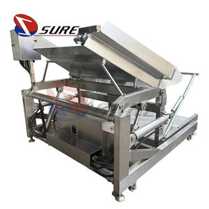 Machine d'alimentation hydraulique personnalisable pour le poinçonnage/le estampage - Product Image 3