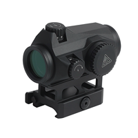 Mira de Punto Rojo Red Win Mantis 1x25 3Dot MOS con Activación por Movimiento, Apagado Automático en 3 Minutos, Resistente al Agua IPX4