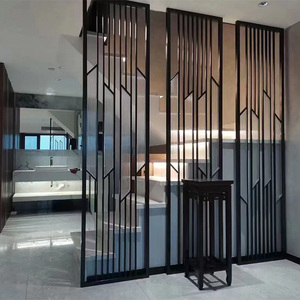 Kim Loại bảng điều chỉnh thép không gỉ tùy chỉnh laser cắt Phòng phân vùng trang trí màn hình - Product Image 5