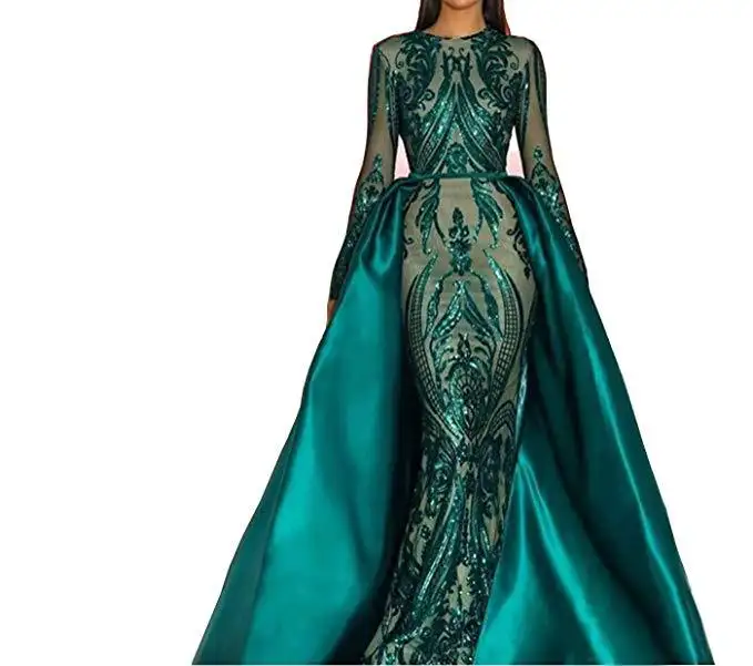 Luxury Prom Ball Gown Evening Wedding Dress for Noble and Elegant Ladies 2021 Wholesale Custom Sexy Casual Women Maxi Standard
