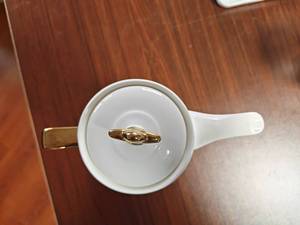 Tasses à eau en céramique NOVALITABLE, ensembles de tasses à thé pour la maison, service à thé en céramique de luxe léger pour la cuisine - Product Image 5