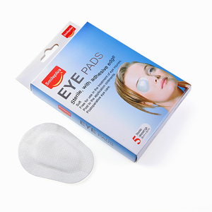 Cerotto Oculare Adesivo in Cotone Ipoallergenico per Bambini con Ambliopia e Occhio Incrociato - Product Image 2